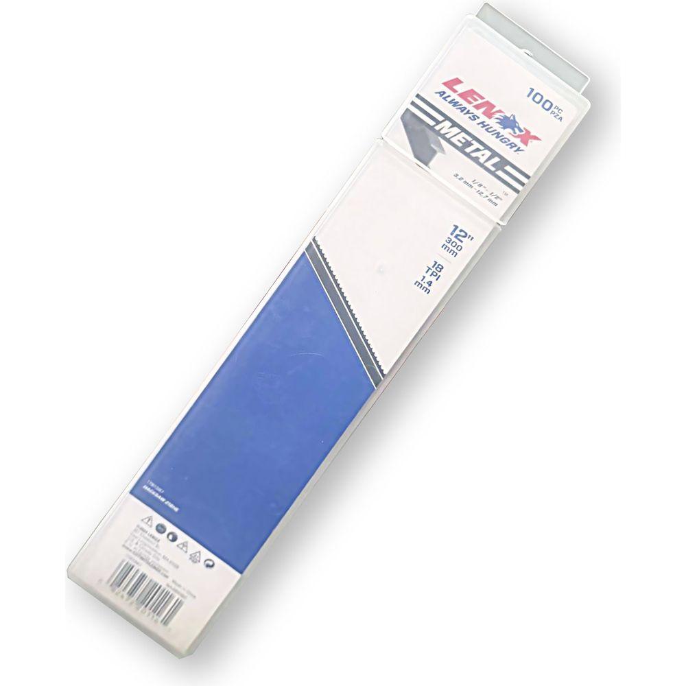 Lenox Bi-Metal T2™ Hacksaw Blade | Lenox by KHM Megatools Corp. Lenox Bi-Metal T2™ Hacksaw Blade | Lenox by KHM Megatools Corp.